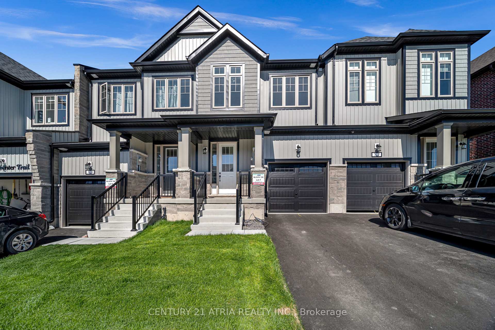 Front of 745 Carpenter Trail