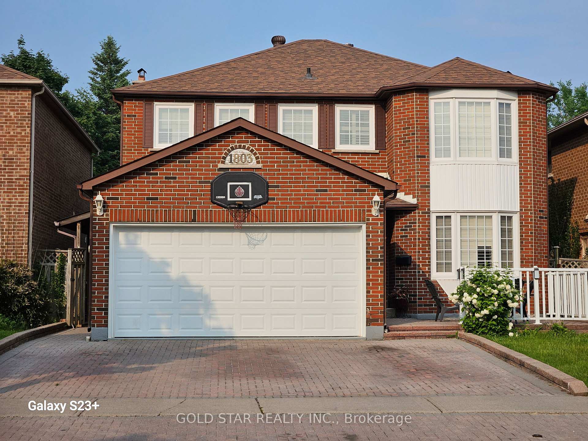 Front of Unit Bsmt, 1803 Forestview Drive