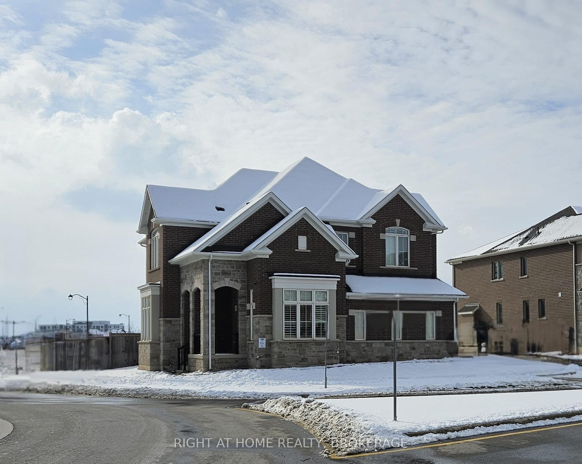Front of 107 Yates Drive