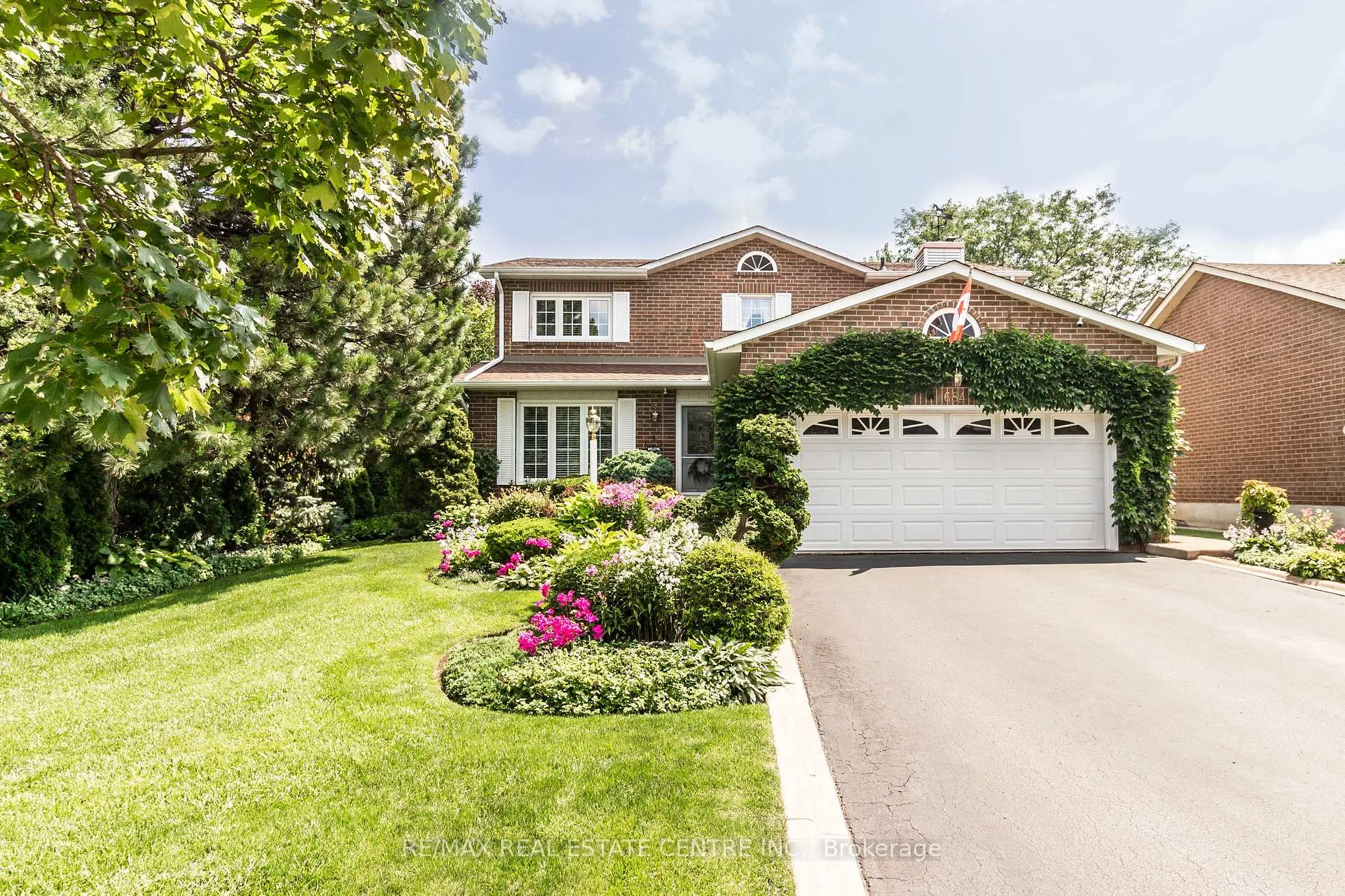 Front of 684 Harrison Road