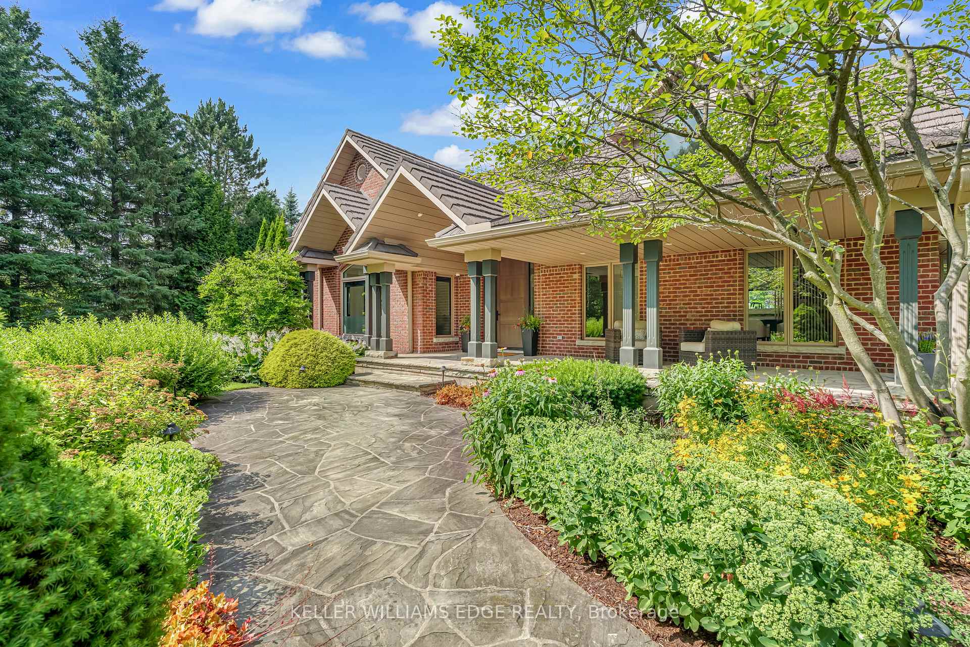 Front of 18 Fox Run Drive