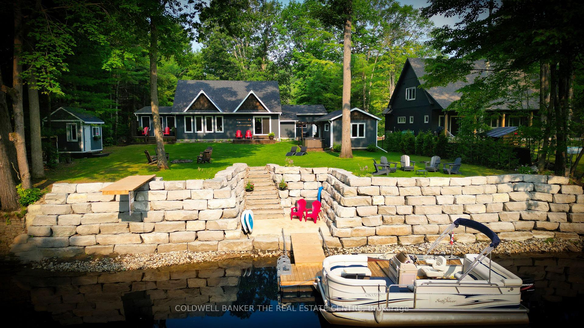 Photo 1 of 7371 Davy Drive, Ramara, Rural Ramara — HOMEH