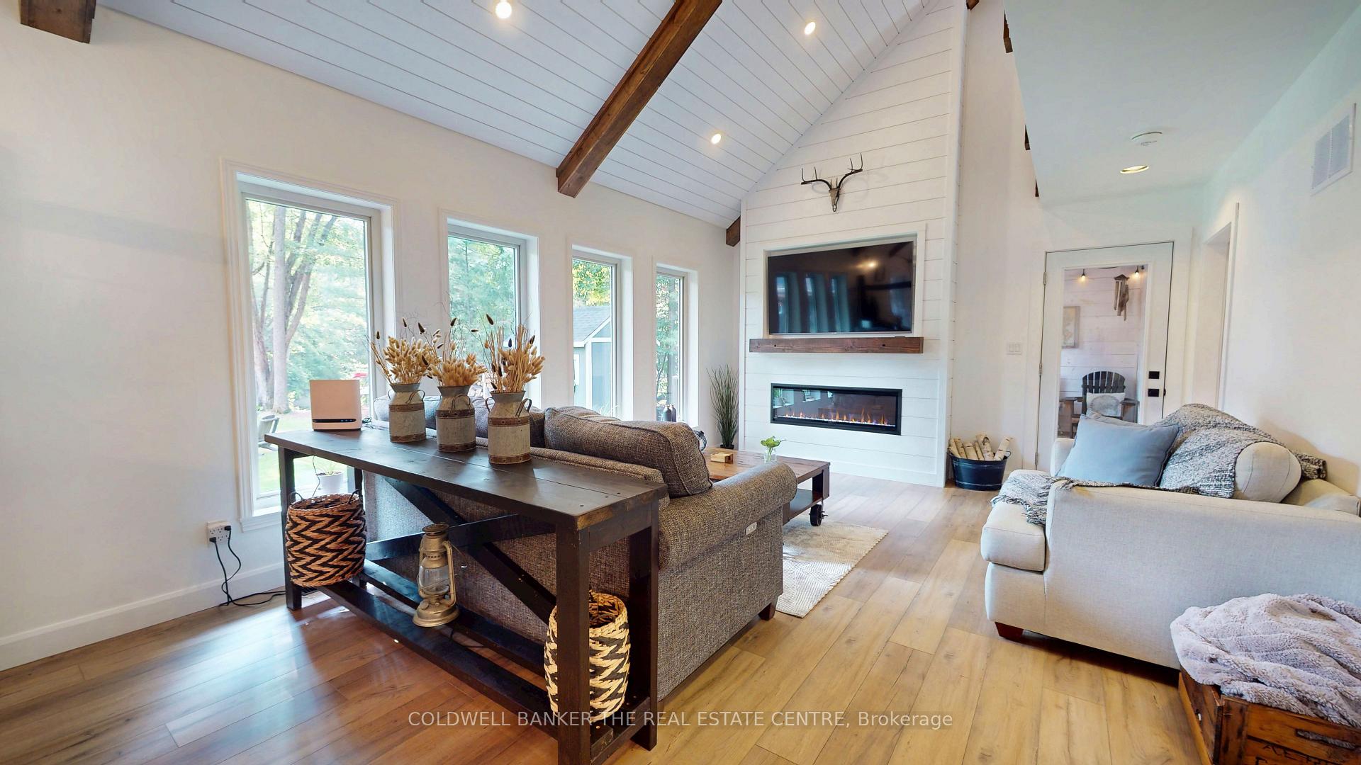 Photo 6 of 7371 Davy Drive, Ramara, Rural Ramara — HOMEH
