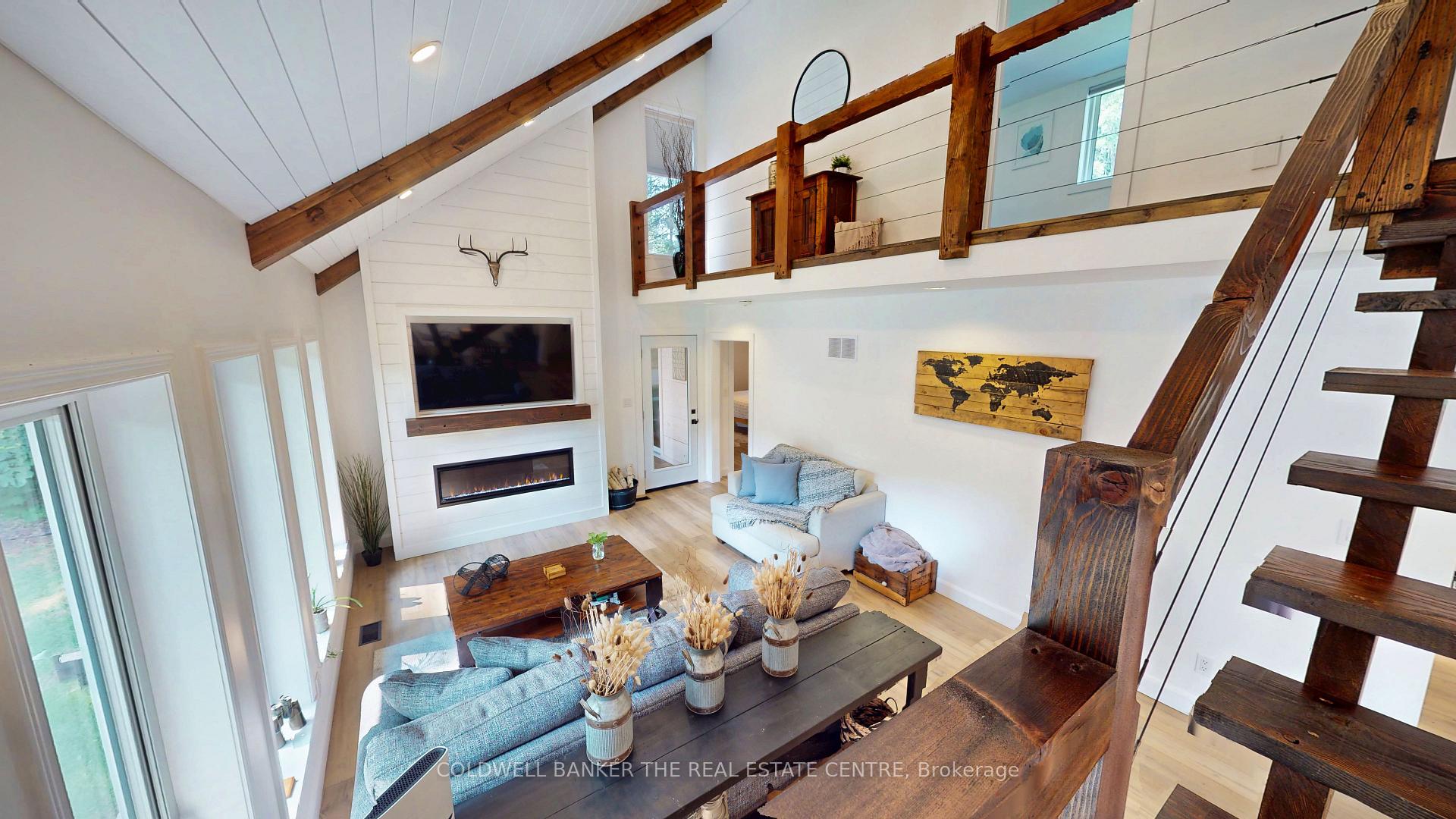 Photo 8 of 7371 Davy Drive, Ramara, Rural Ramara — HOMEH