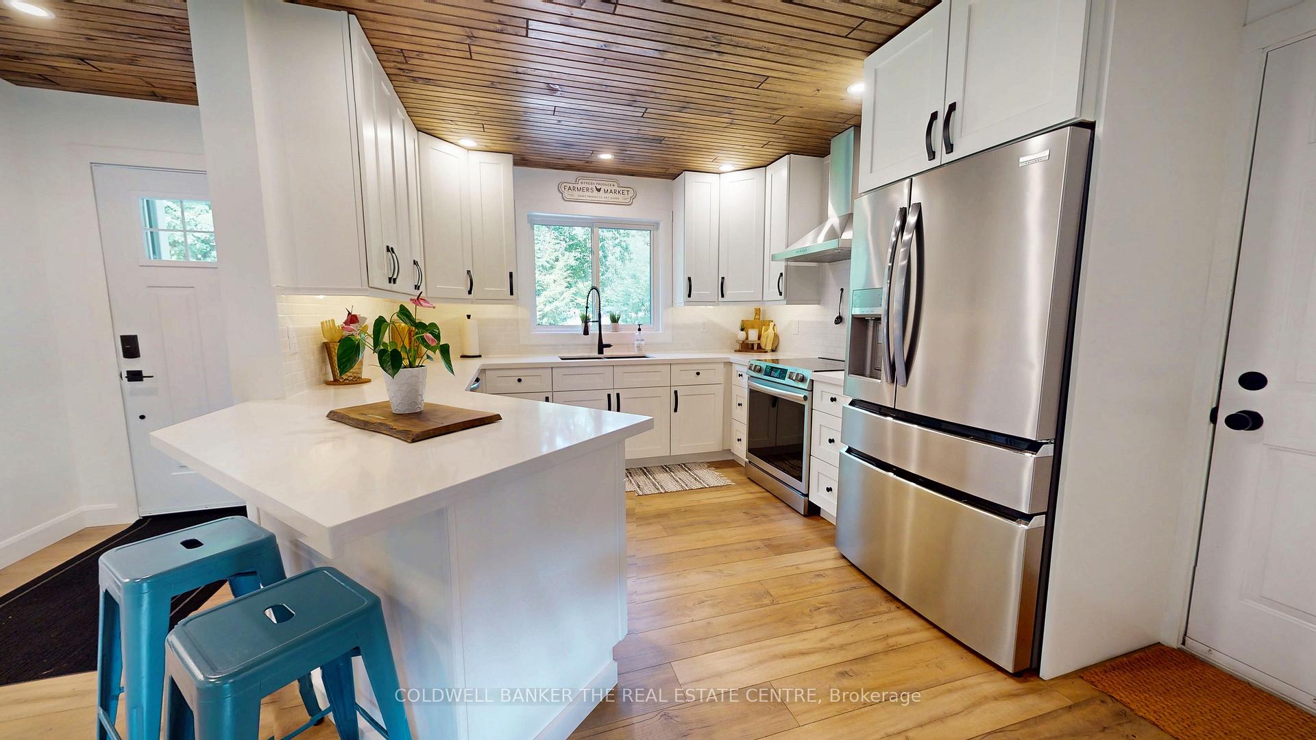 Photo 9 of 7371 Davy Drive, Ramara, Rural Ramara — HOMEH