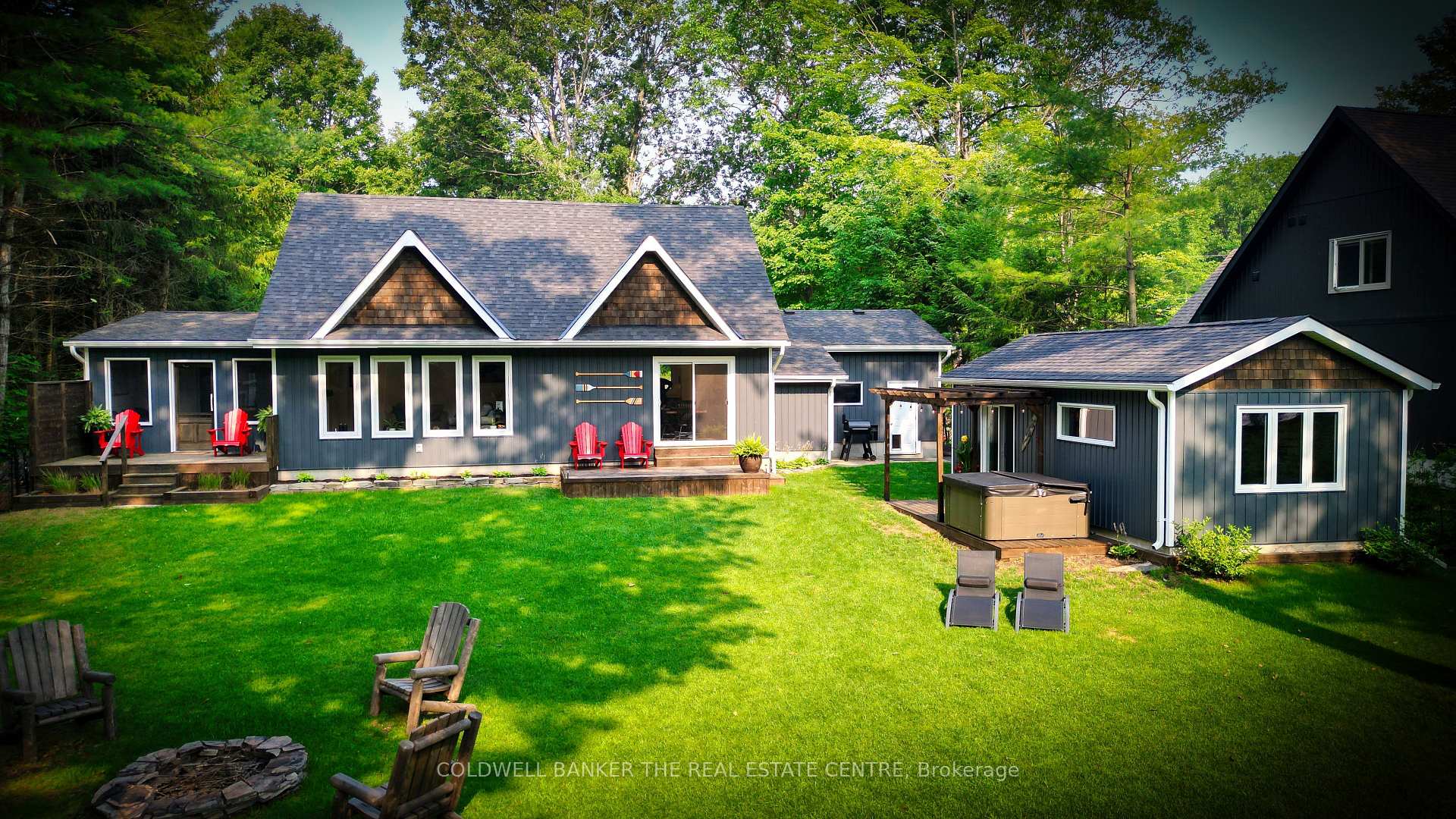 Photo 29 of 7371 Davy Drive, Ramara, Rural Ramara — HOMEH
