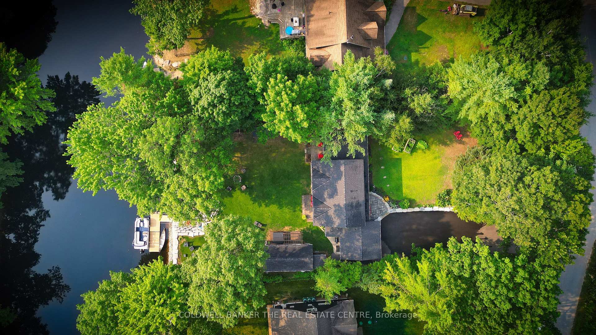 Photo 38 of 7371 Davy Drive, Ramara, Rural Ramara — HOMEH