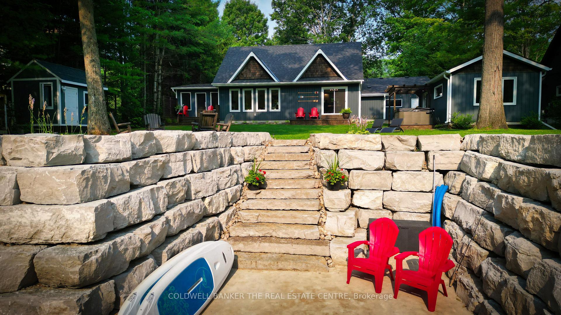 Photo 41 of 7371 Davy Drive, Ramara, Rural Ramara — HOMEH