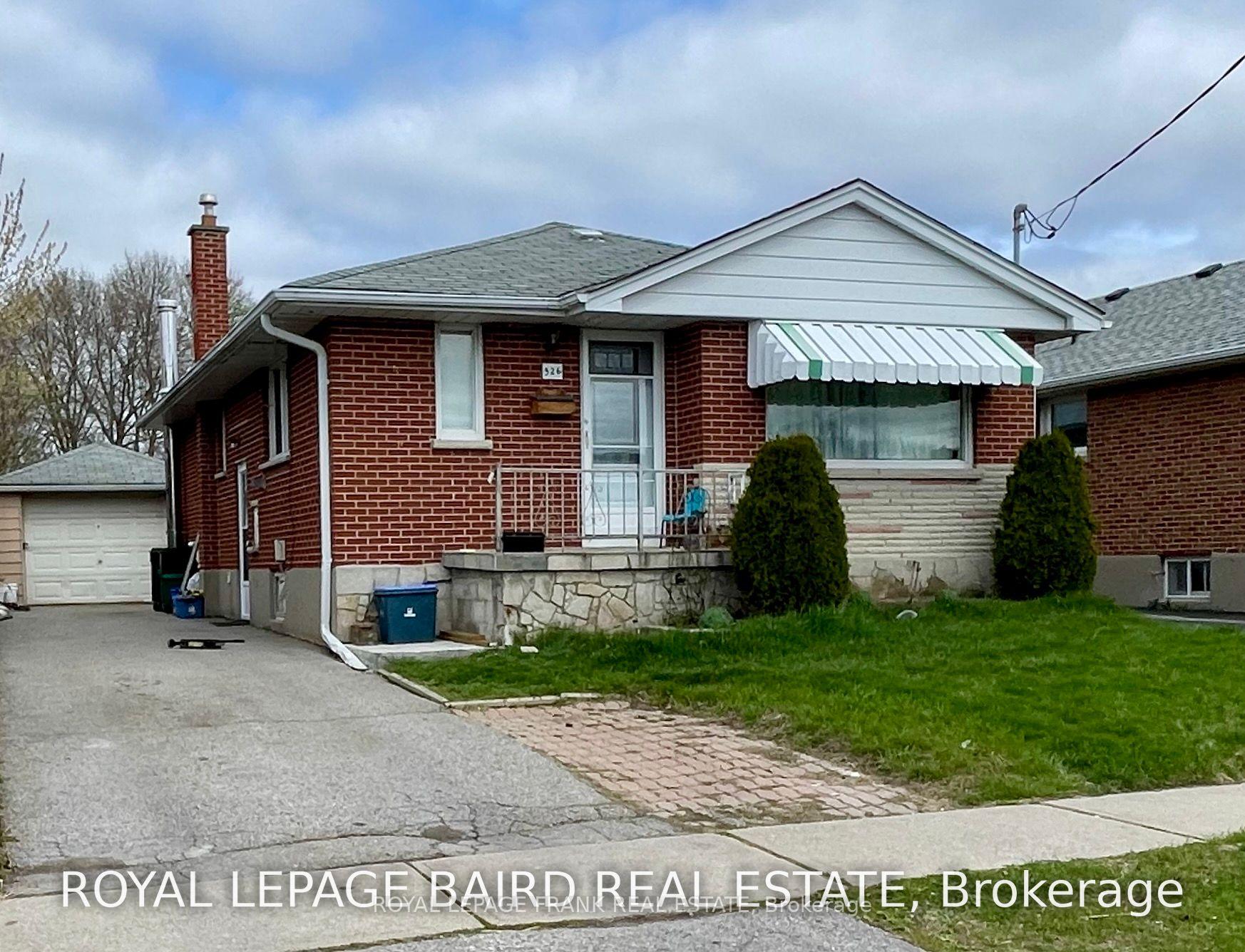Photo 1 of Unit Upper, 526 Eulalie Avenue, Oshawa, Central — HOMEH