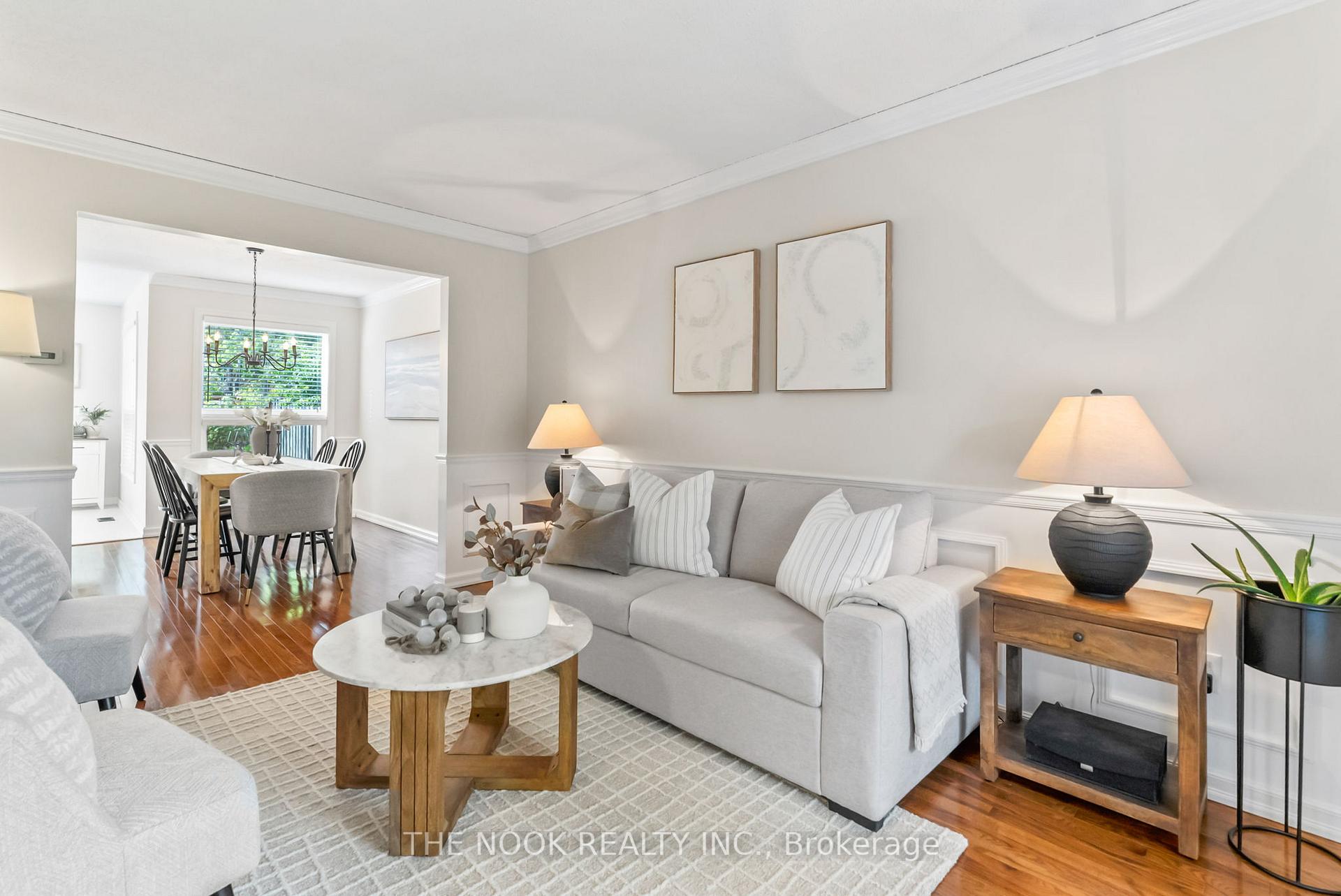 Photo 6 of 1090 Benton Crescent, Pickering, Liverpool — HOMEH