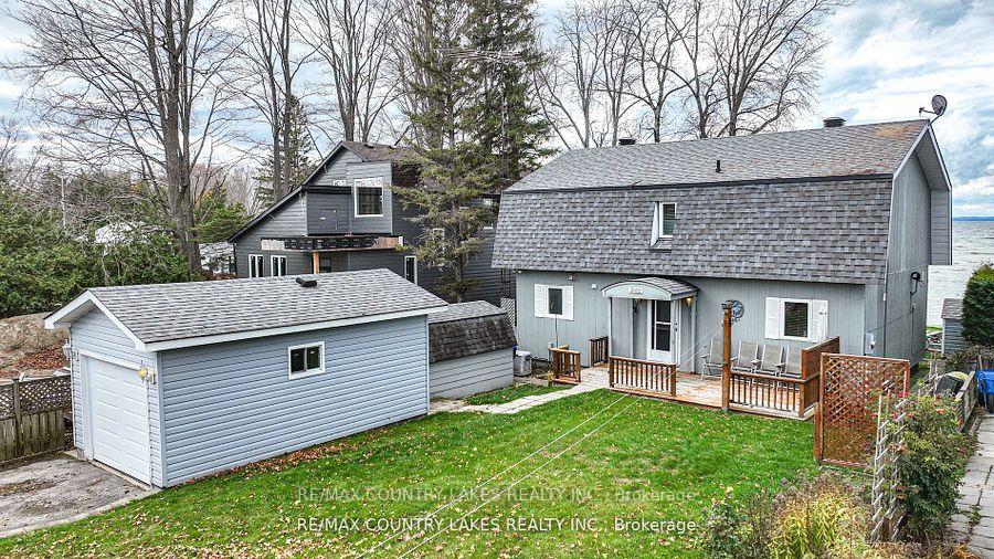 Photo 1 of 2102 Lakeshore Drive, Ramara, Brechin — HOMEH