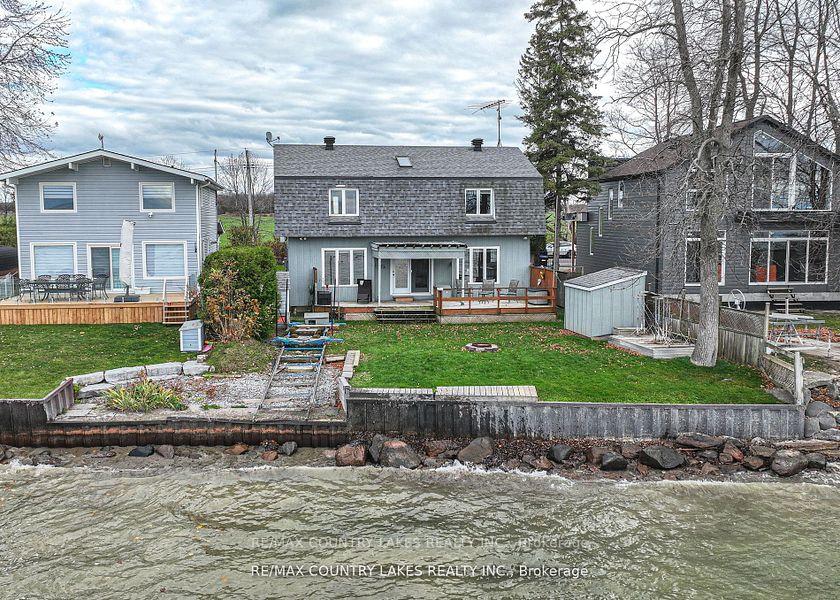 Photo 2 of 2102 Lakeshore Drive, Ramara, Brechin — HOMEH