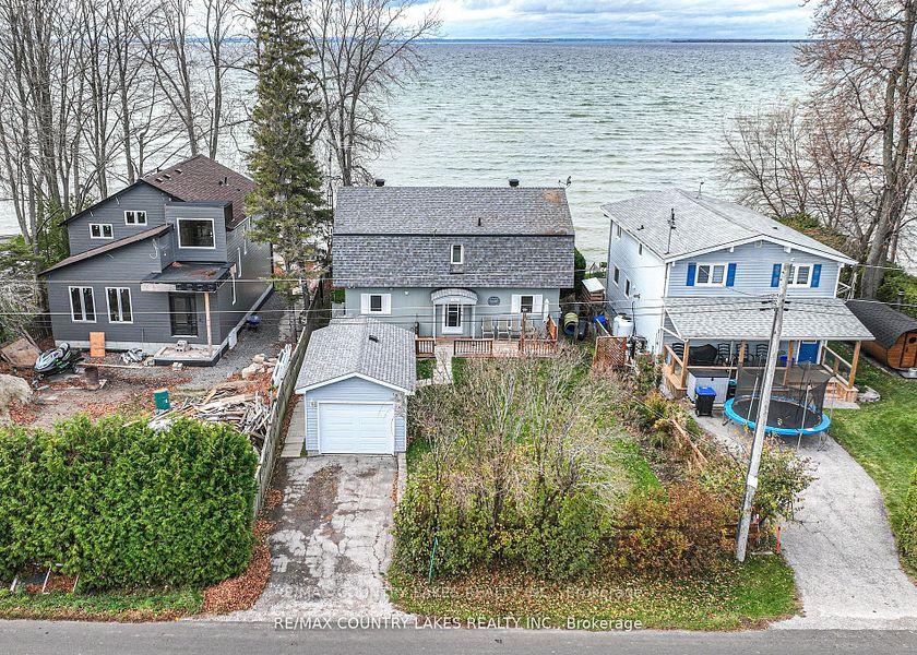 Photo 3 of 2102 Lakeshore Drive, Ramara, Brechin — HOMEH