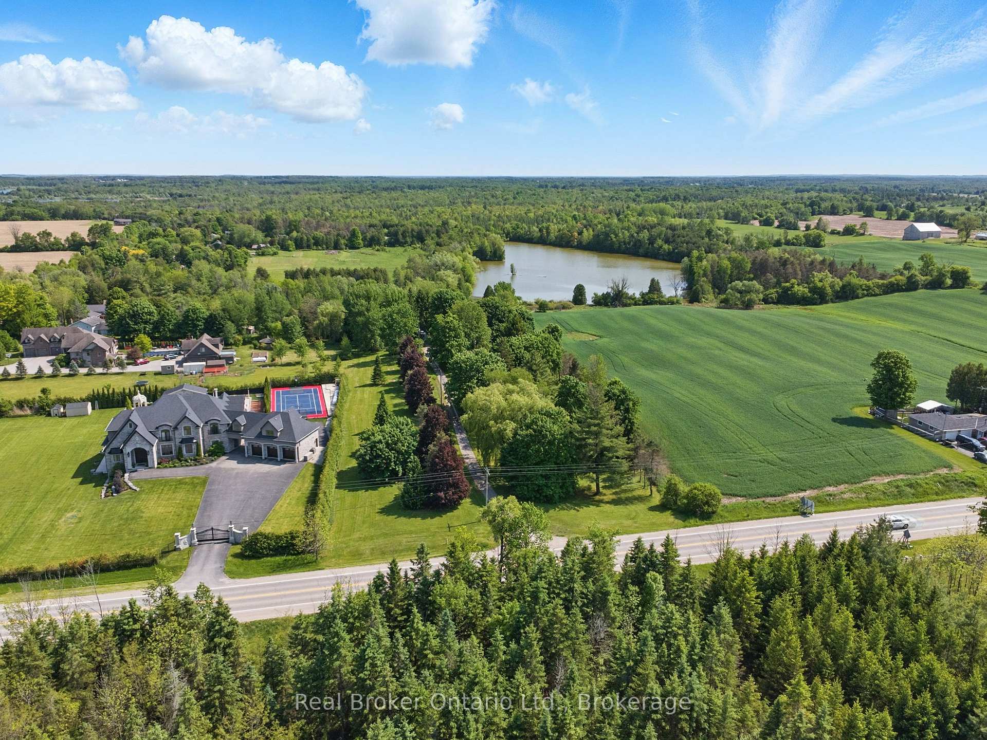 Photo 46 of 7007 Wellington Rd 34, Puslinch, Crieff/Aikensville/Killean — HOMEH