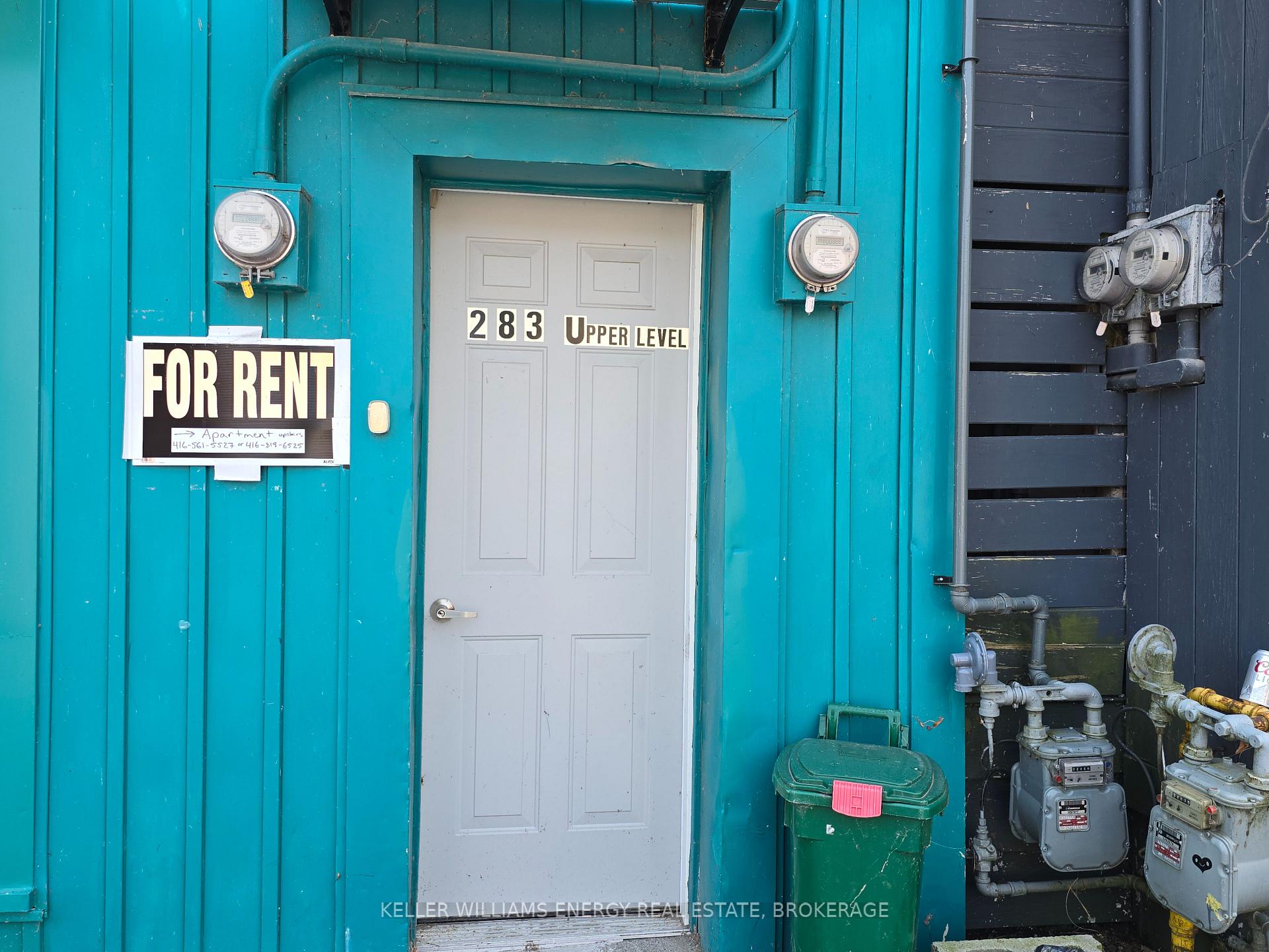 Front of Unit Suite 3, 283 Wellington Main Street