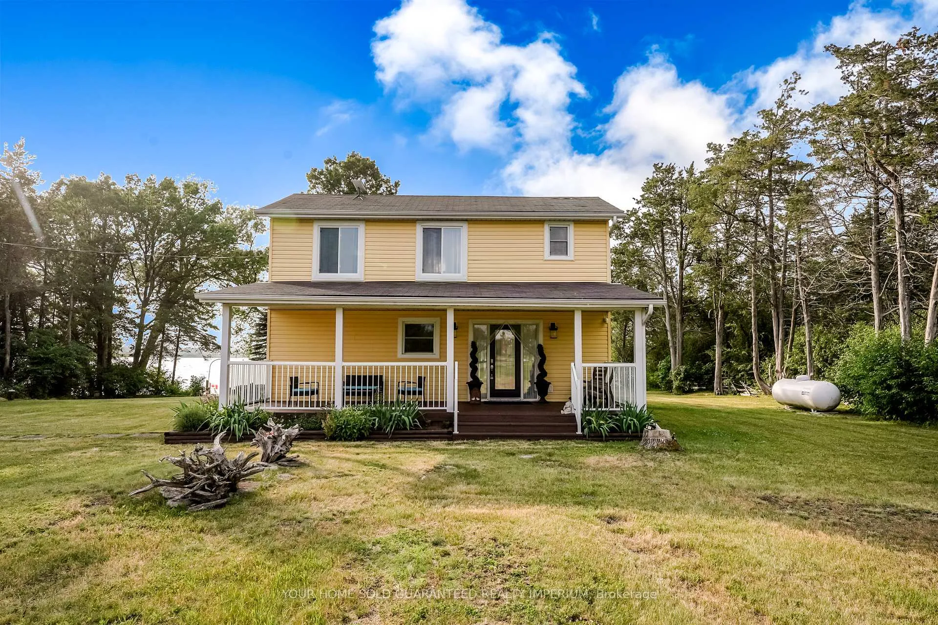 Photo 1 of 2491 County Road 15, Prince Edward County, Sophiasburg Ward — HOMEH