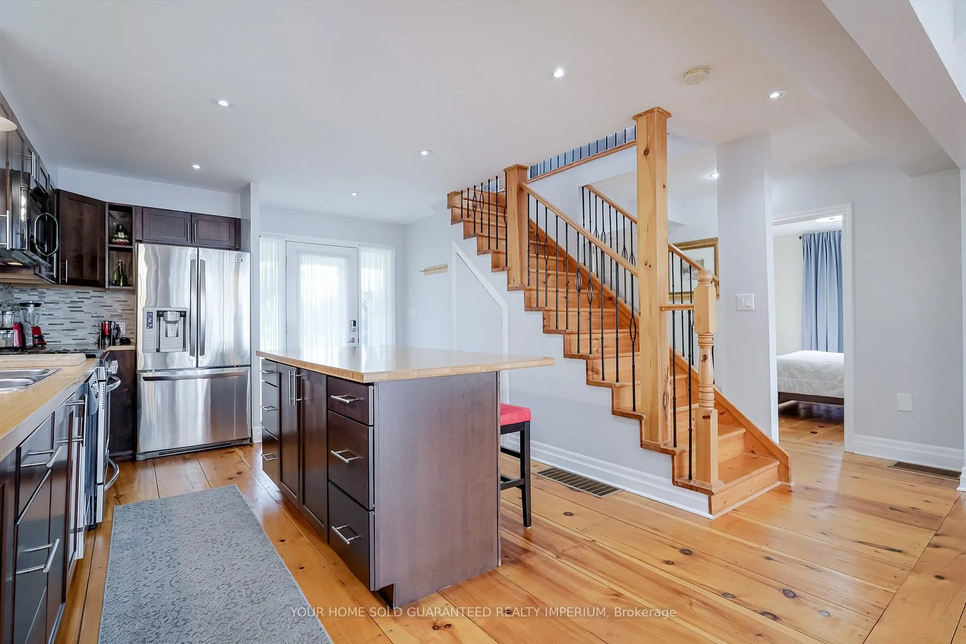 Photo 7 of 2491 County Road 15, Prince Edward County, Sophiasburg Ward — HOMEH