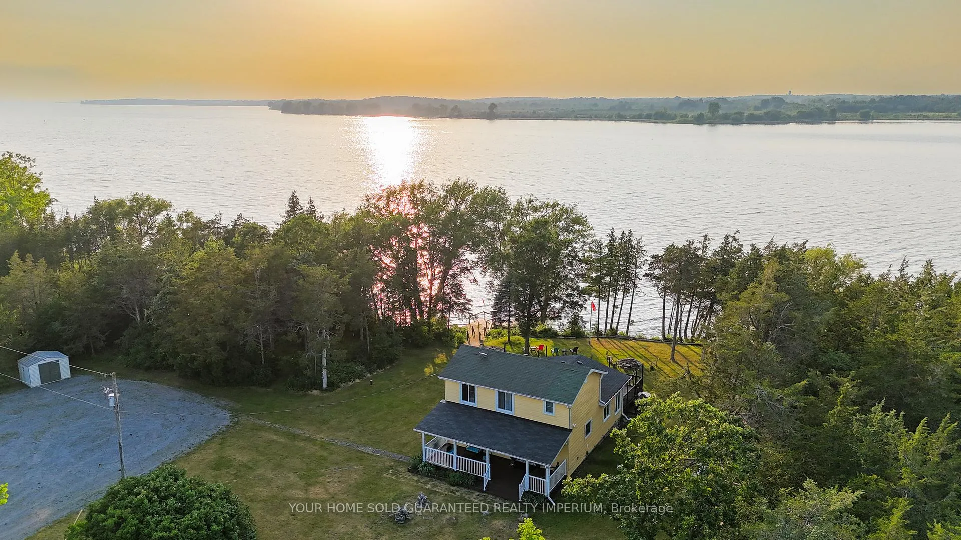 Photo 39 of 2491 County Road 15, Prince Edward County, Sophiasburg Ward — HOMEH