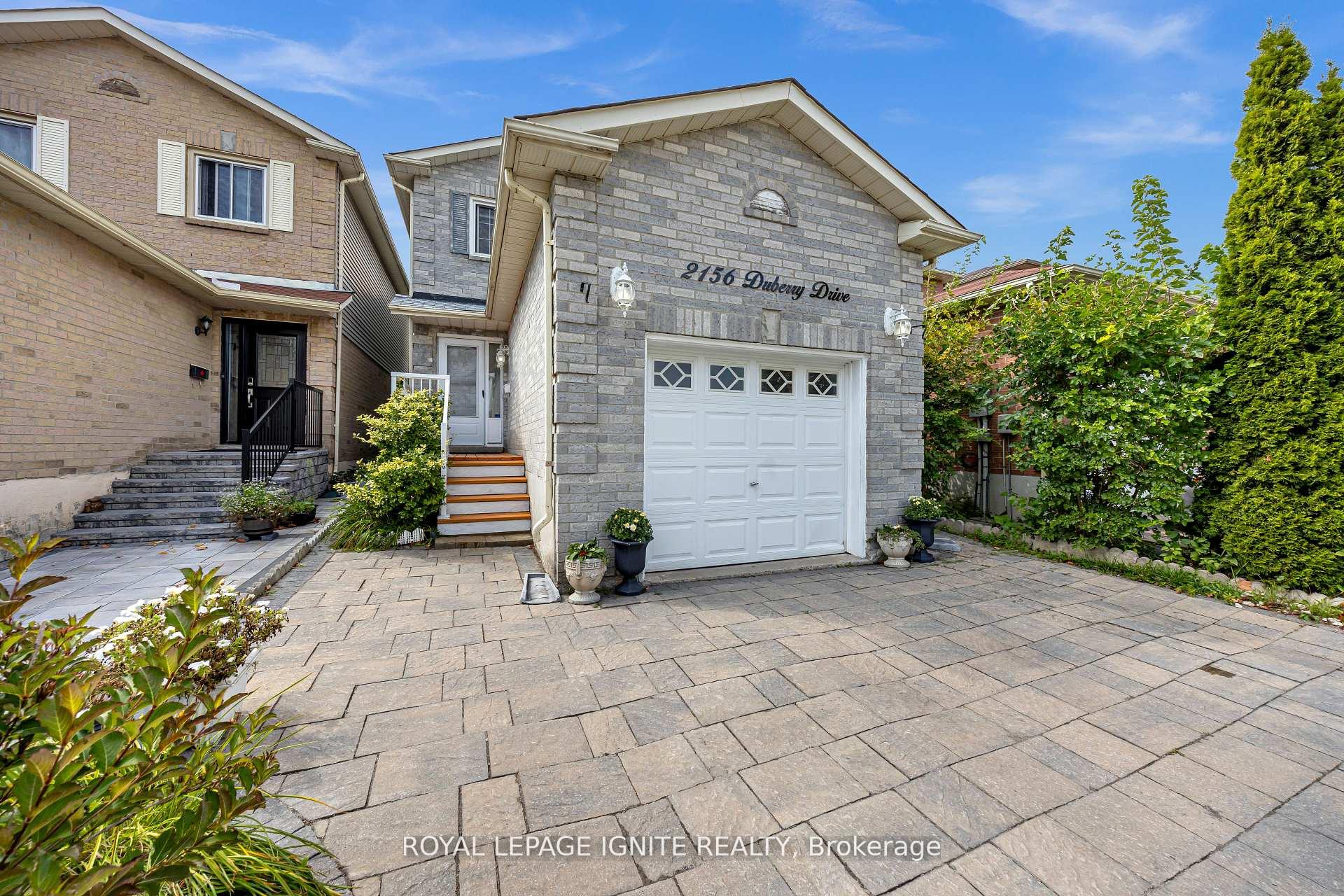 Photo 1 of 2156 Duberry Drive, Pickering, Brock Ridge — HOMEH