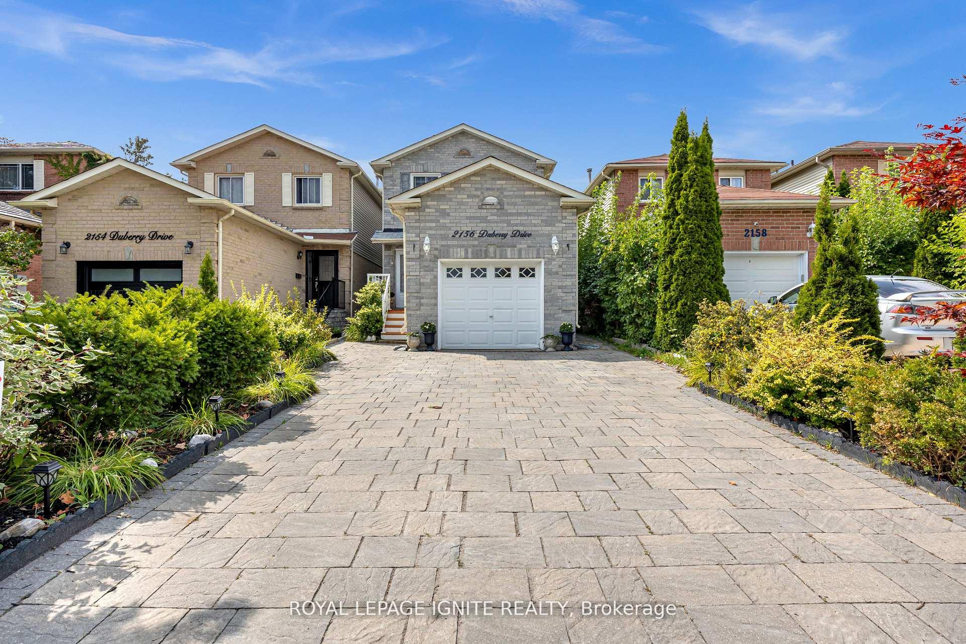 Photo 2 of 2156 Duberry Drive, Pickering, Brock Ridge — HOMEH
