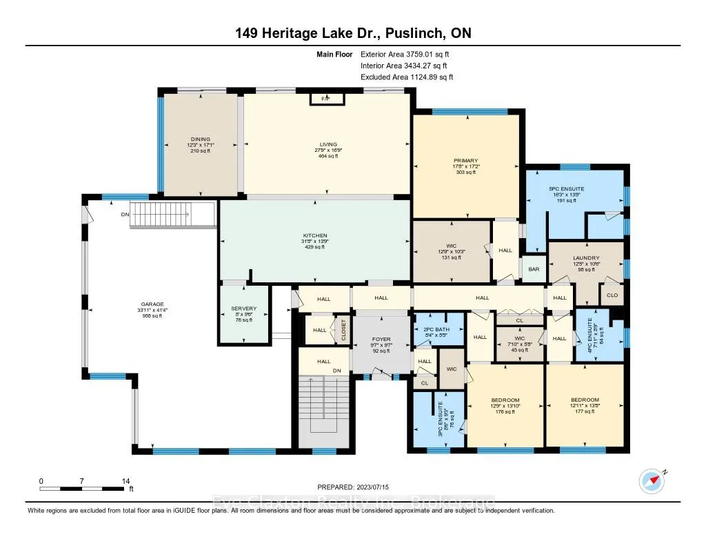 Photo 49 of 149 Heritage Lake Drive, Puslinch, Crieff/Aikensville/Killean — HOMEH