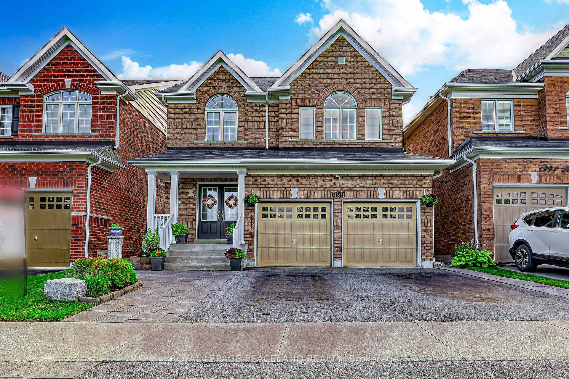 Front of 1990 Hunking Drive