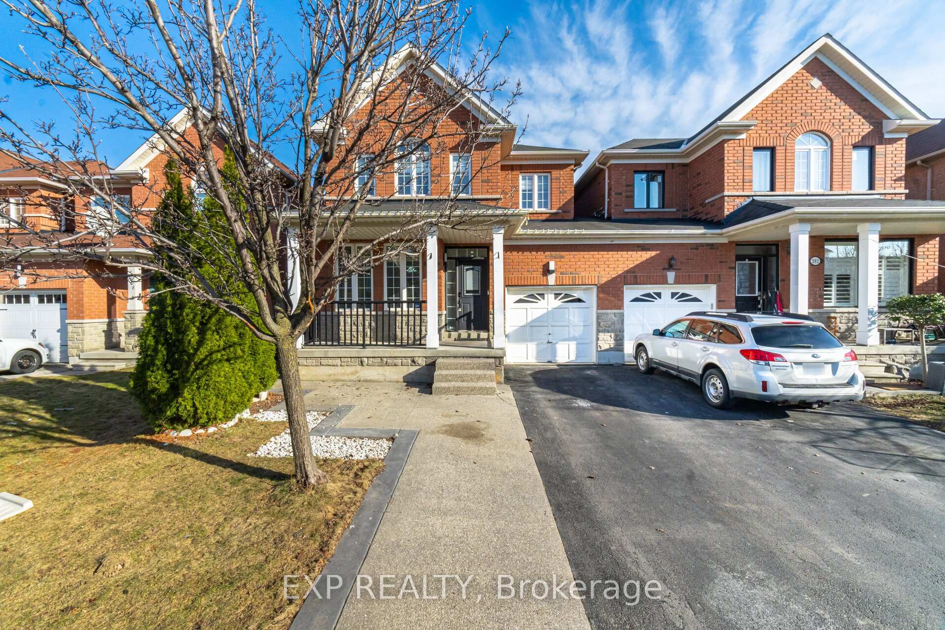 Front of 394 Black Drive