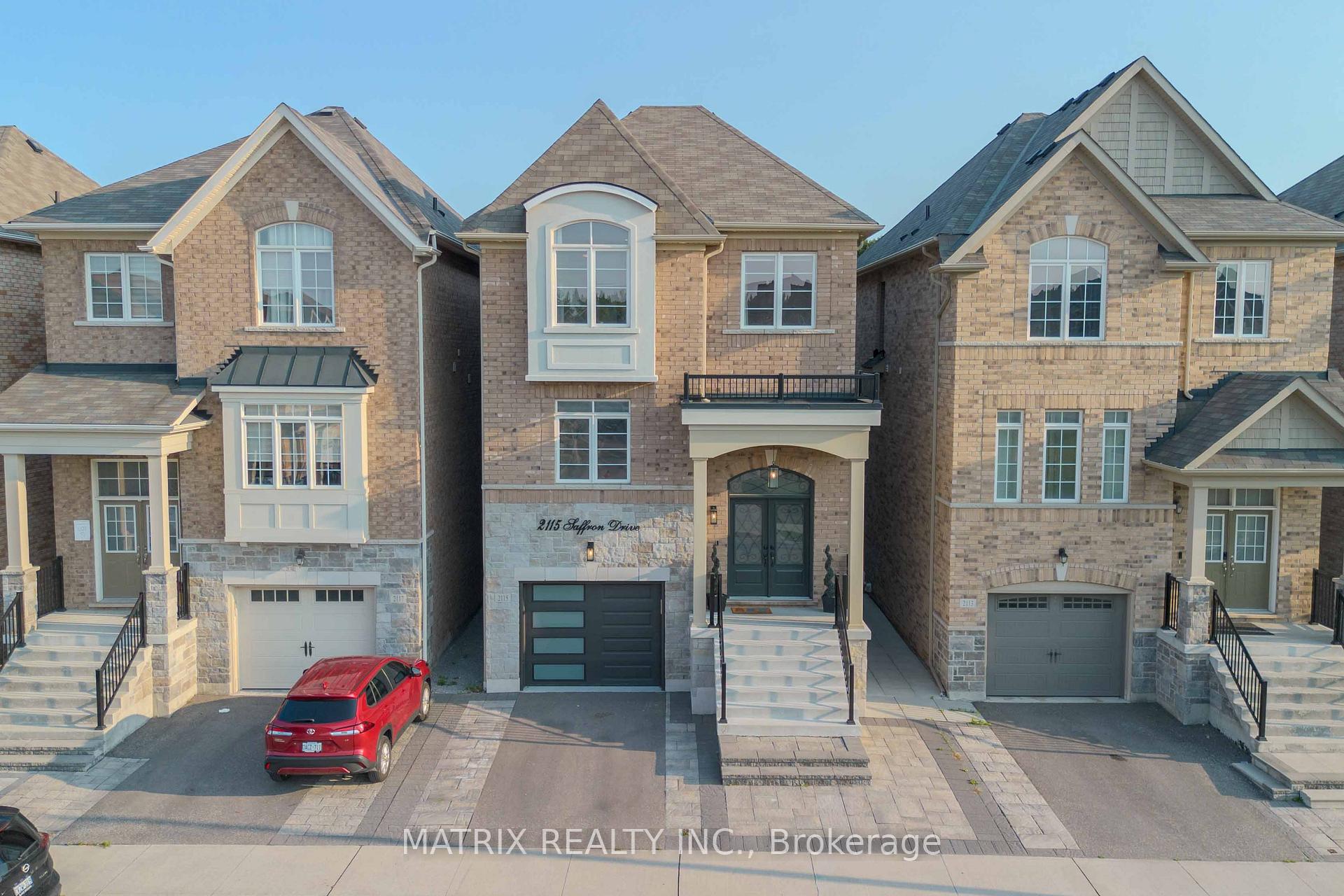Photo 1 of 2115 Saffron Drive, Pickering, Brock Ridge — HOMEH