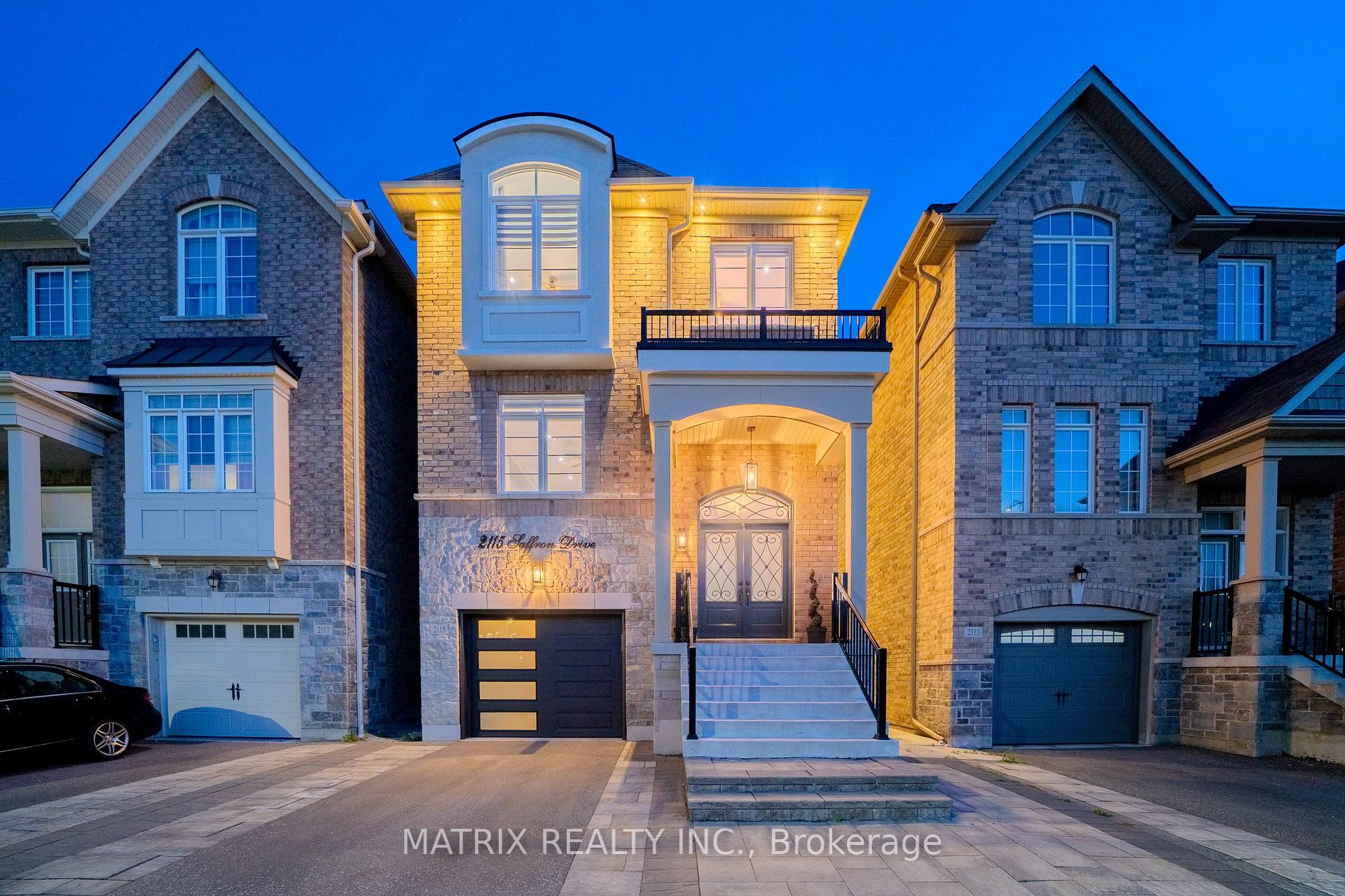 Photo 2 of 2115 Saffron Drive, Pickering, Brock Ridge — HOMEH
