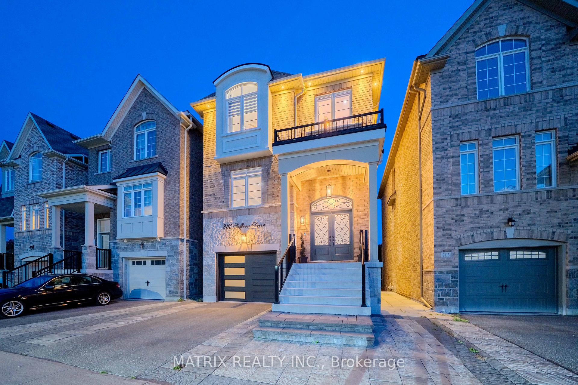 Photo 4 of 2115 Saffron Drive, Pickering, Brock Ridge — HOMEH