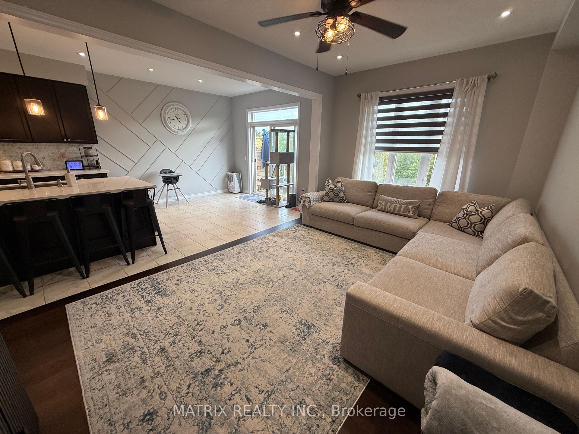 Photo 20 of 2115 Saffron Drive, Pickering, Brock Ridge — HOMEH