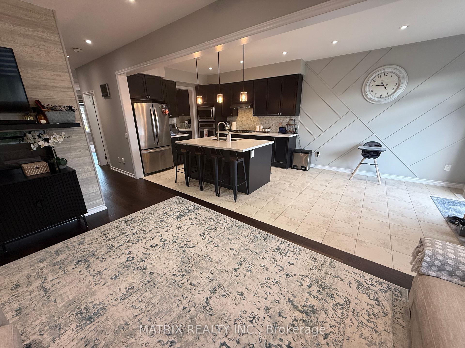Photo 21 of 2115 Saffron Drive, Pickering, Brock Ridge — HOMEH