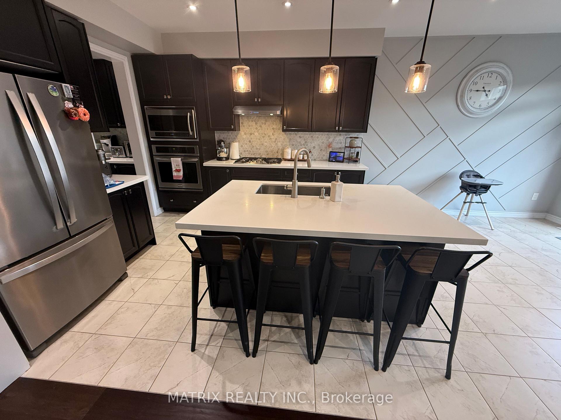Photo 23 of 2115 Saffron Drive, Pickering, Brock Ridge — HOMEH