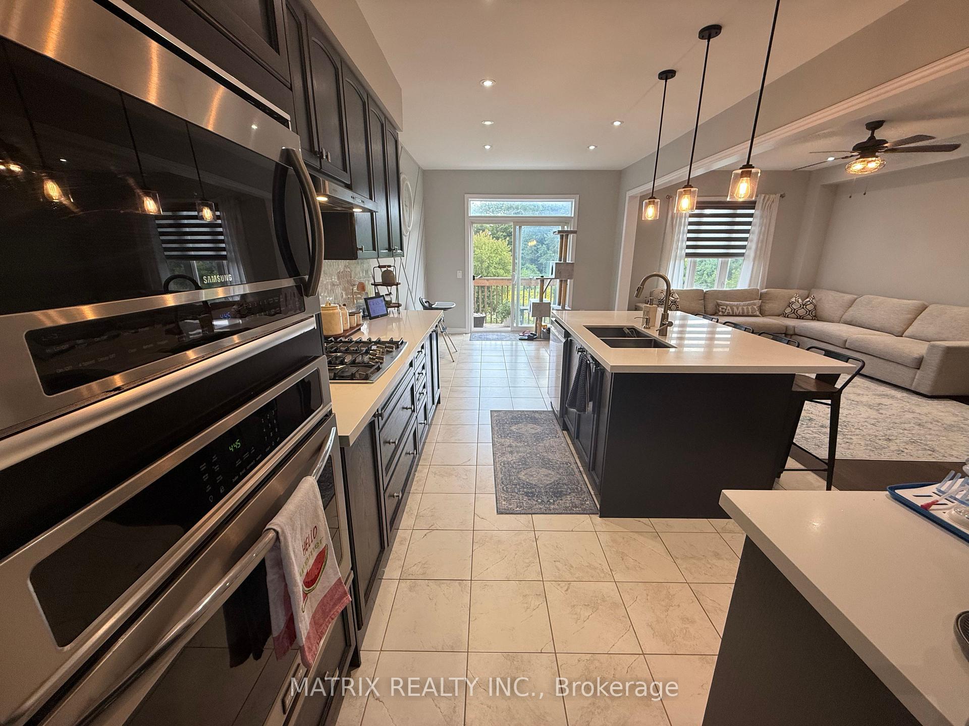 Photo 24 of 2115 Saffron Drive, Pickering, Brock Ridge — HOMEH