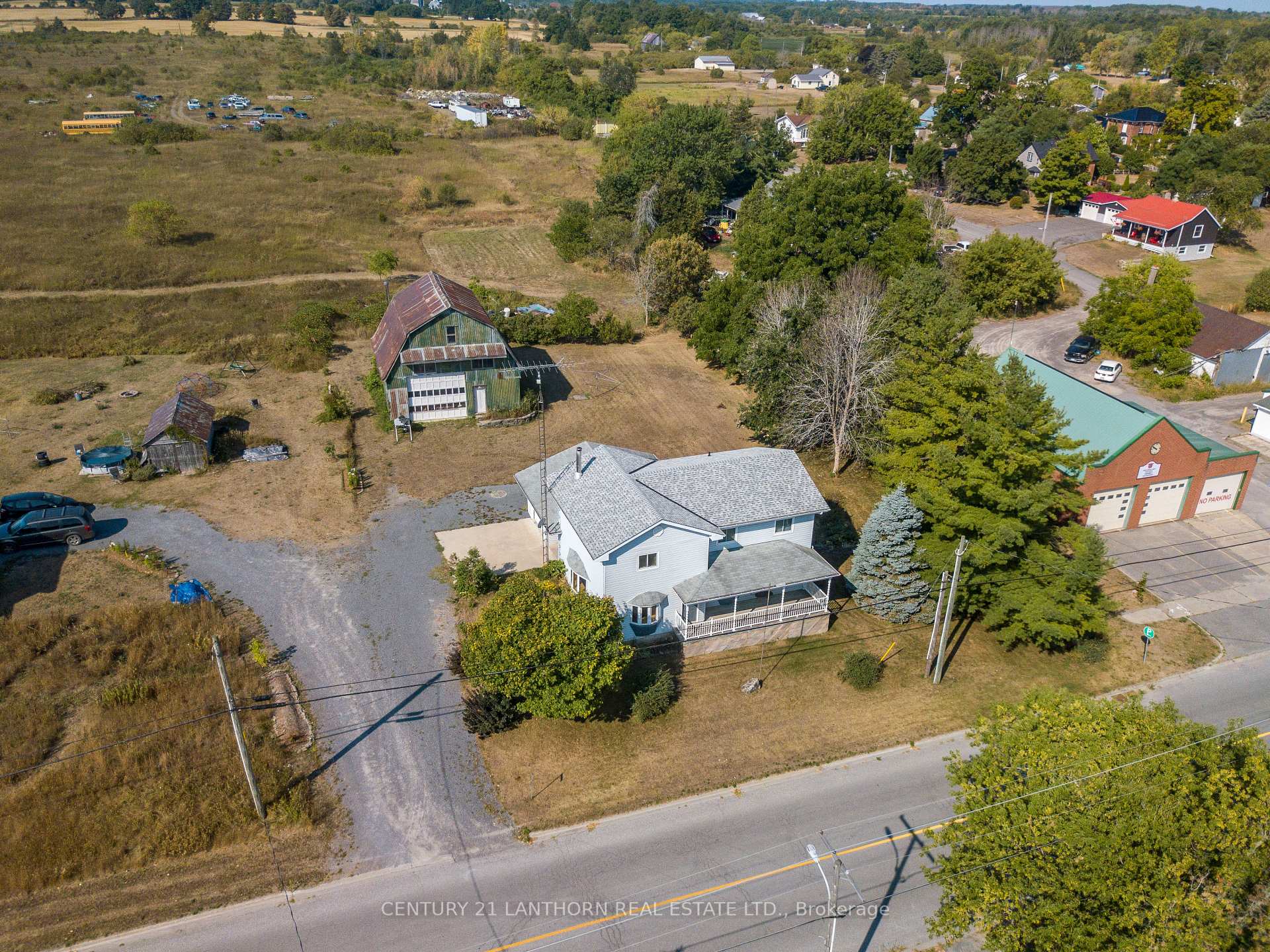 Photo 1 of 3090 County Rd 10, Prince Edward County, South Marysburg Ward — HOMEH