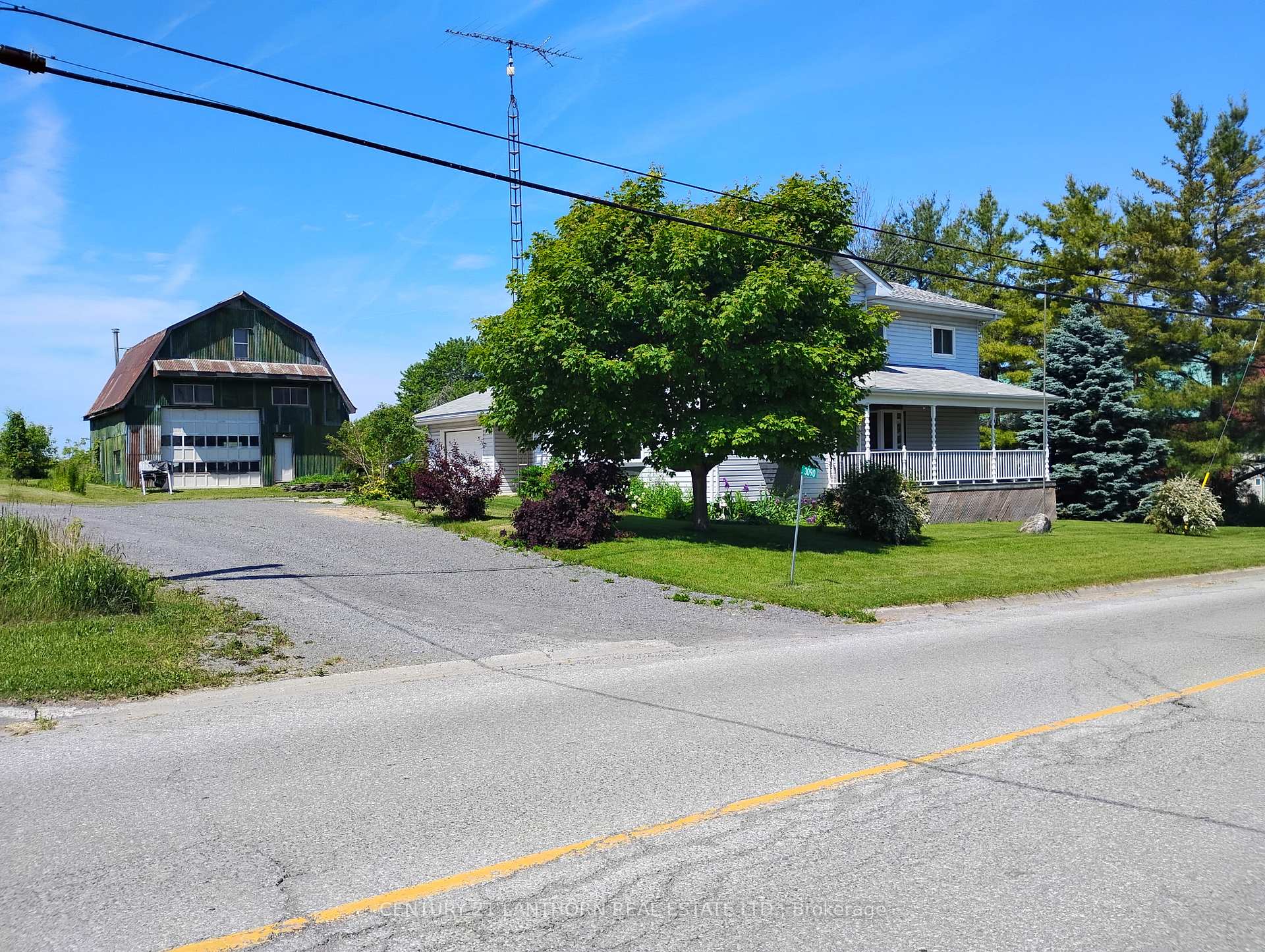 Photo 2 of 3090 County Rd 10, Prince Edward County, South Marysburg Ward — HOMEH