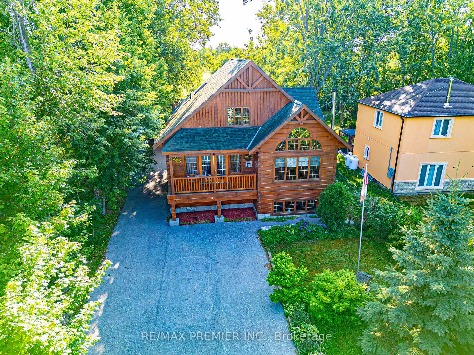 Photo 1 of 2441 Lakeshore Drive, Ramara, Rural Ramara — HOMEH