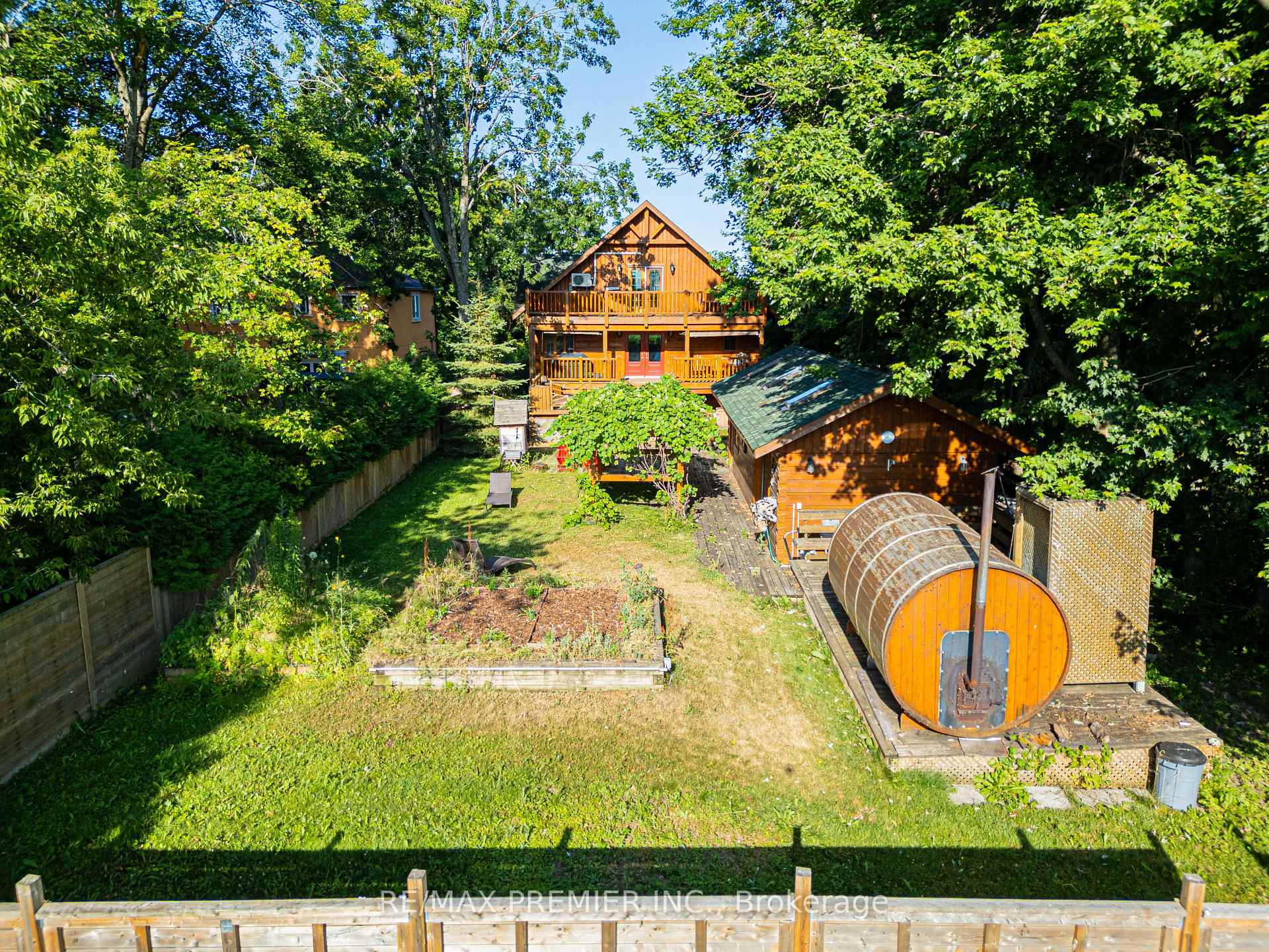 Photo 3 of 2441 Lakeshore Drive, Ramara, Rural Ramara — HOMEH