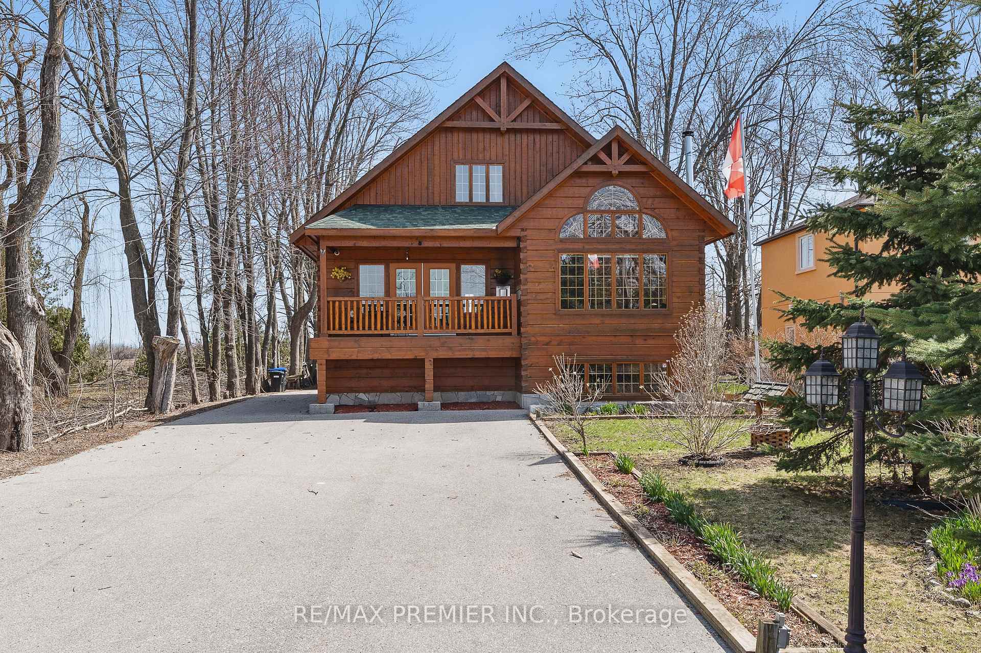 Photo 5 of 2441 Lakeshore Drive, Ramara, Rural Ramara — HOMEH