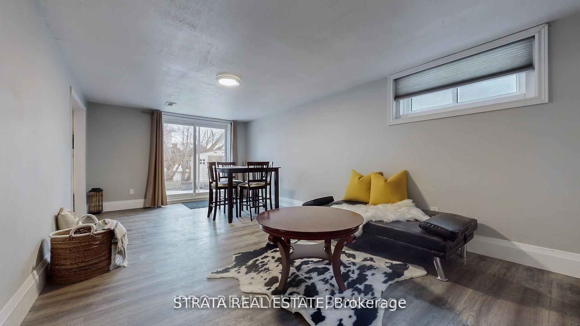Front of Unit Bsmnt, 689 Balaton Avenue
