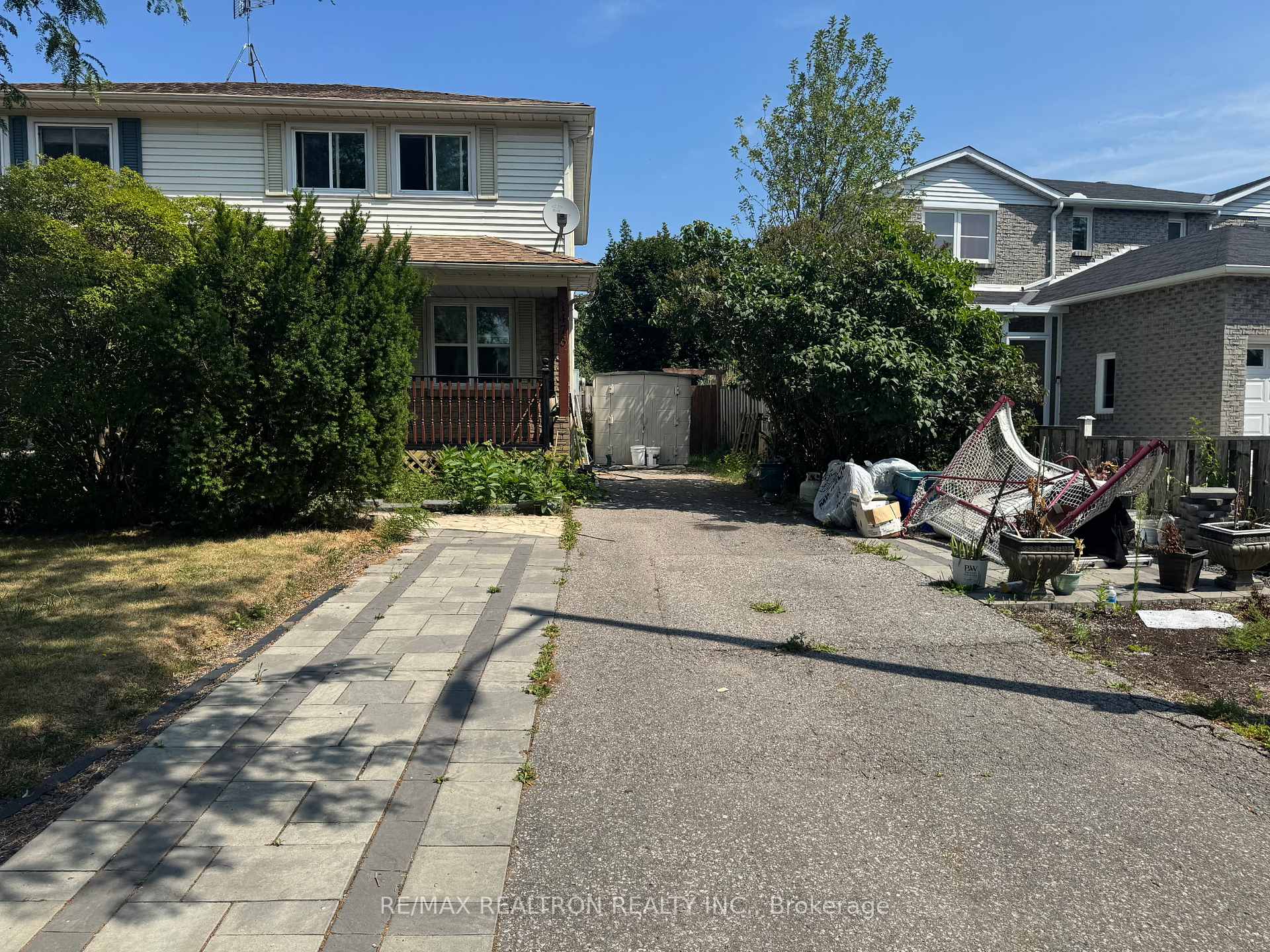 Front of 1473 O'hara Court