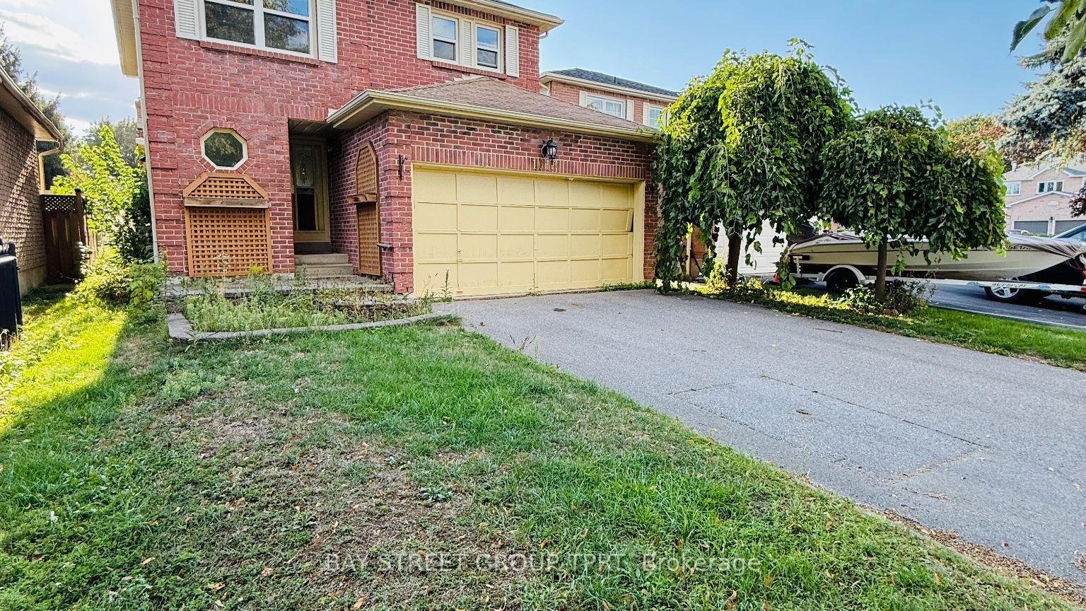 Front of 1610 Rawlings Drive