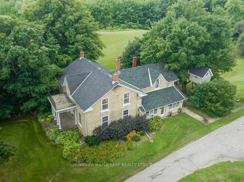 Photo 1 of 4162 Highway 6 Road, Puslinch, Rural Puslinch East — HOMEH