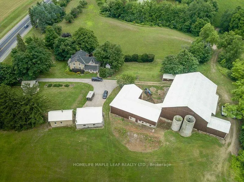 Photo 7 of 4162 Highway 6 Road, Puslinch, Rural Puslinch East — HOMEH