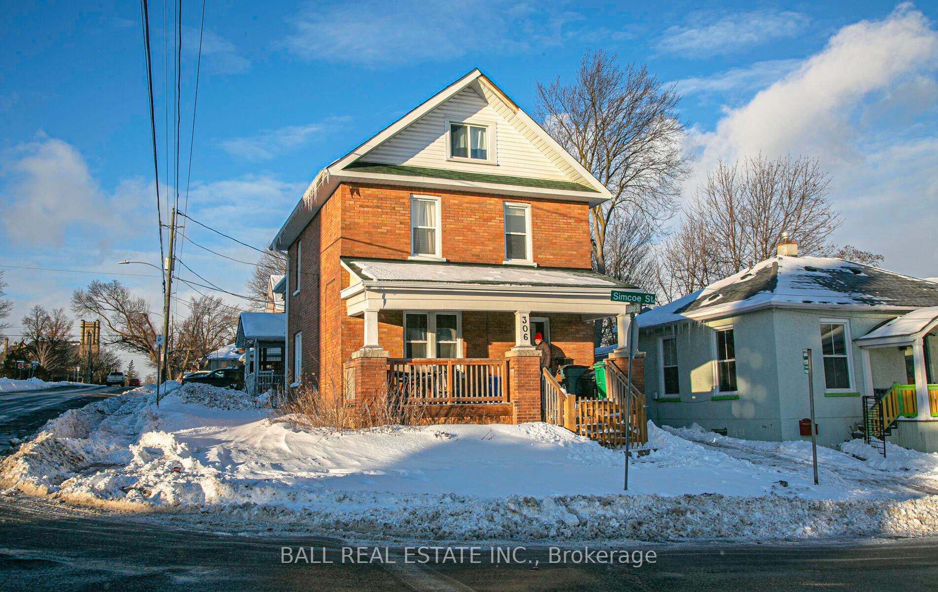 Photo 1 of 306 Simcoe Street, Peterborough, Town Ward 3 — HOMEH