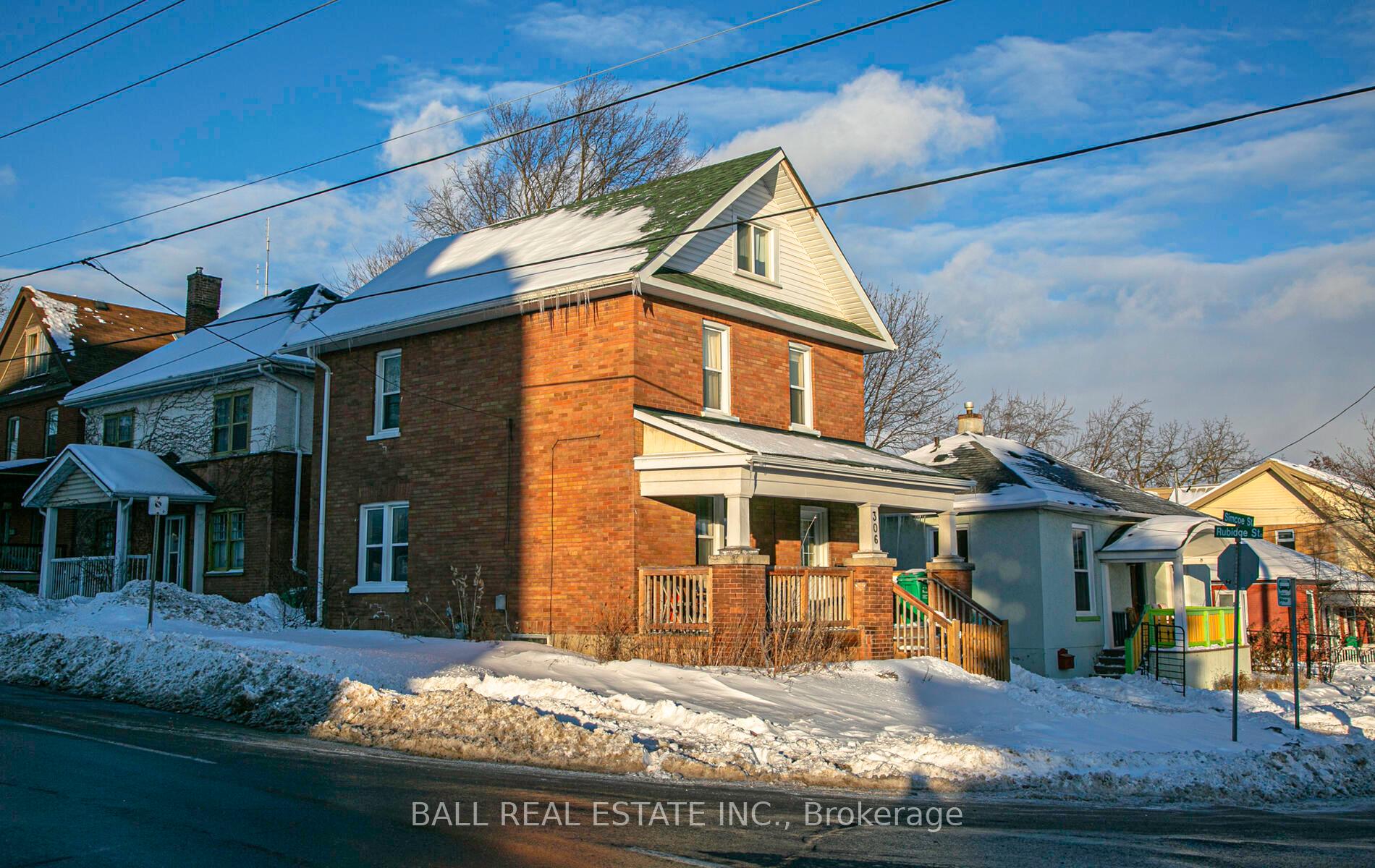 Photo 2 of 306 Simcoe Street, Peterborough, Town Ward 3 — HOMEH