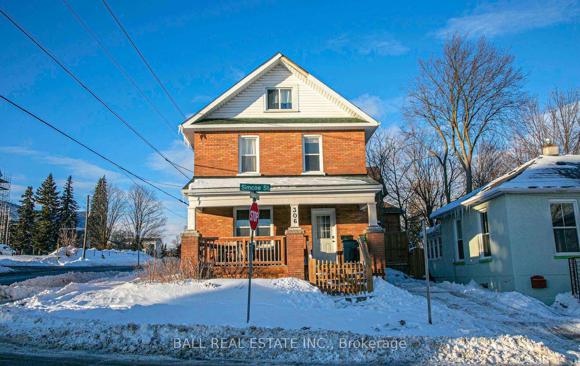 Photo 3 of 306 Simcoe Street, Peterborough, Town Ward 3 — HOMEH