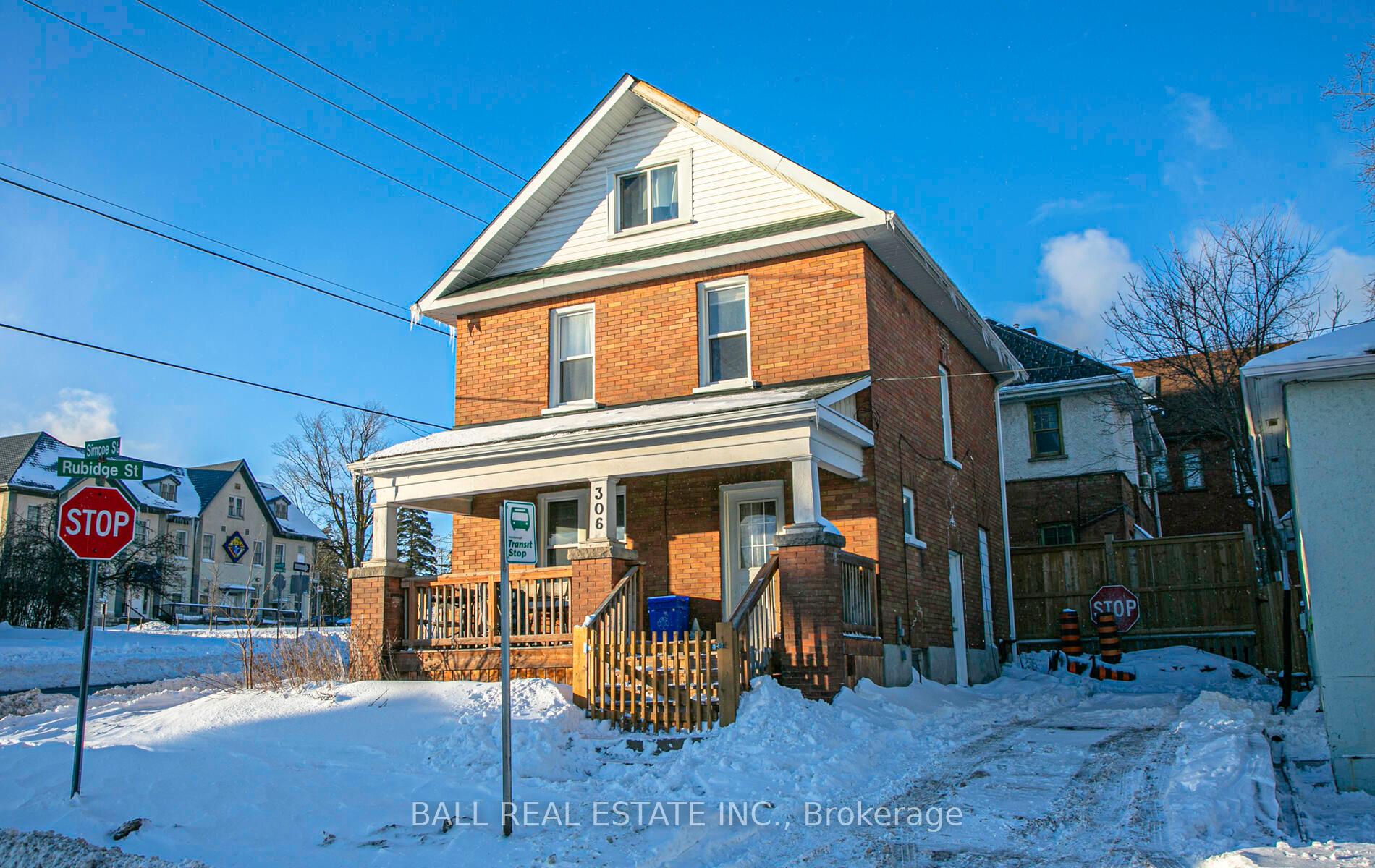 Photo 4 of 306 Simcoe Street, Peterborough, Town Ward 3 — HOMEH