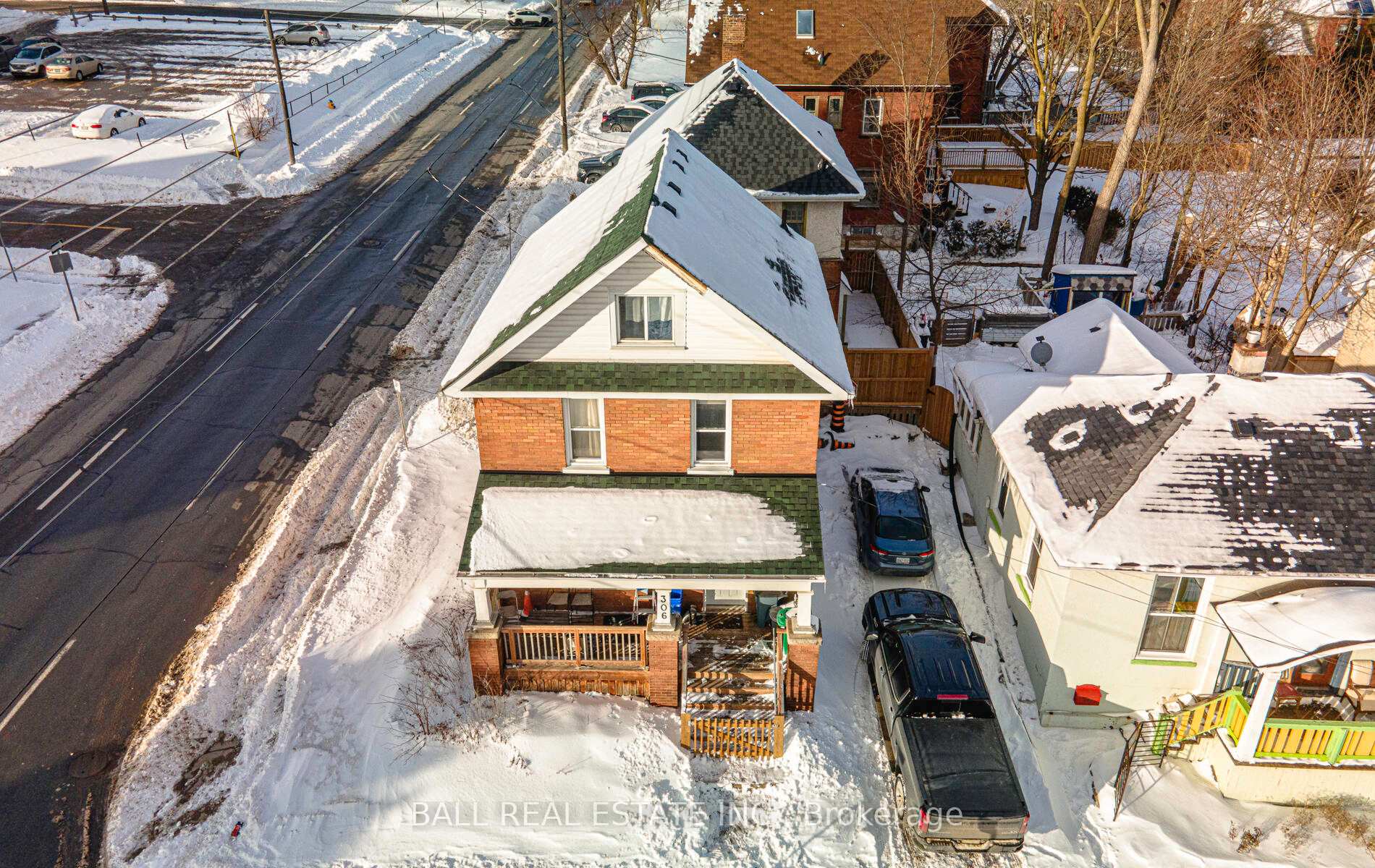 Photo 16 of 306 Simcoe Street, Peterborough, Town Ward 3 — HOMEH