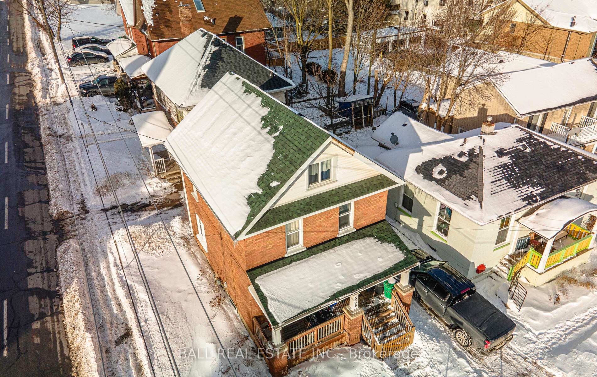 Photo 17 of 306 Simcoe Street, Peterborough, Town Ward 3 — HOMEH